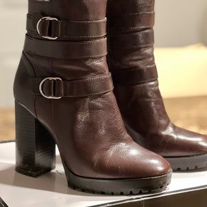 Nine West - Hywayo Dark Brown